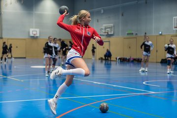 Bild 151 - wAJ HC Quickborn - HSG Kiel/Kronshagen : Ergebnis: 20:17